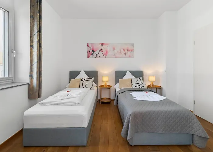 Adn Evora - Arcade - New - 4 Bedrooms - Modern Apartment Burgau