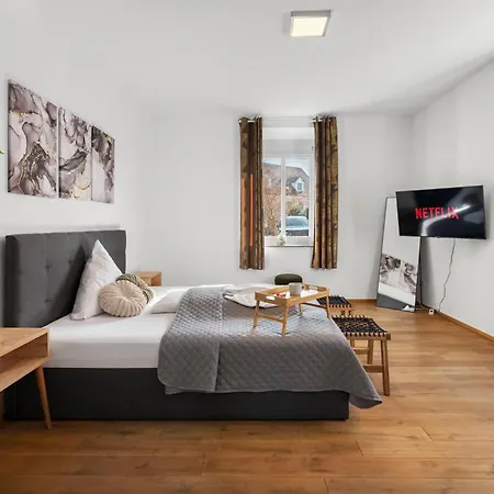 Adn Evora - Arcade - New - 4 Bedrooms - Modern Appartement Burgau