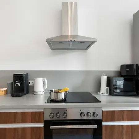 Apartamento Adn Evora - Arcade - New - 4 Bedrooms - Modern