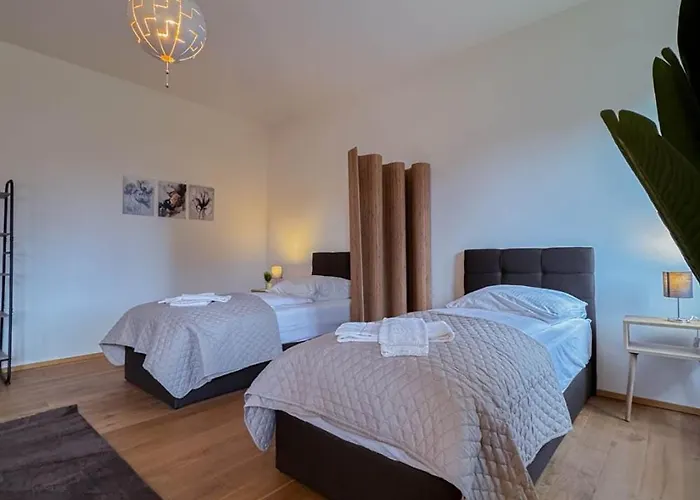 Evora Lux - Arcade - New - 4 Bedrooms - Modern Appartement Burgau
