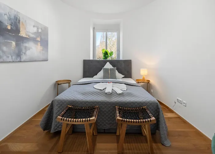 Evora Lux - Arcade - New - 4 Bedrooms - Modern Lejlighed *