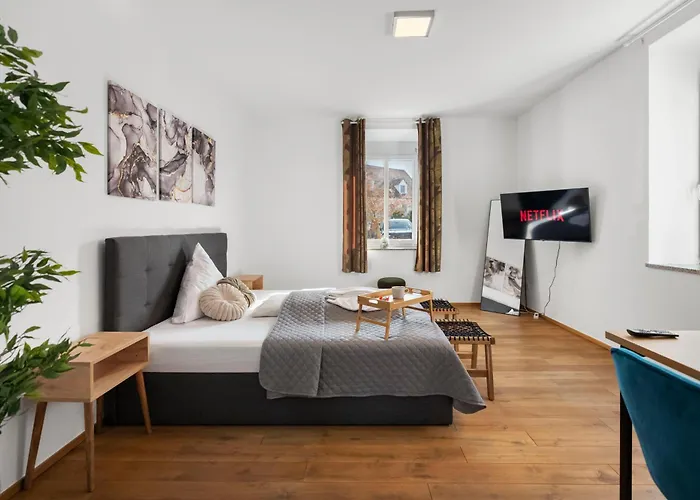 Adn Evora - Arcade - New - 4 Bedrooms - Modern Appartement Burgau