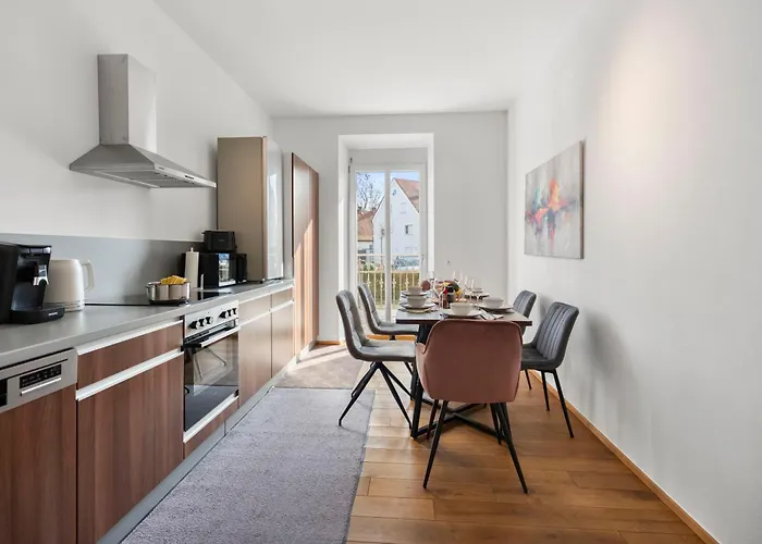 Evora Lux - Arcade - New - 4 Bedrooms - Modern Appartement