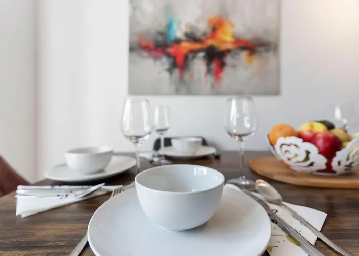 Evora Lux - Arcade - New - 4 Bedrooms - Modern Appartement