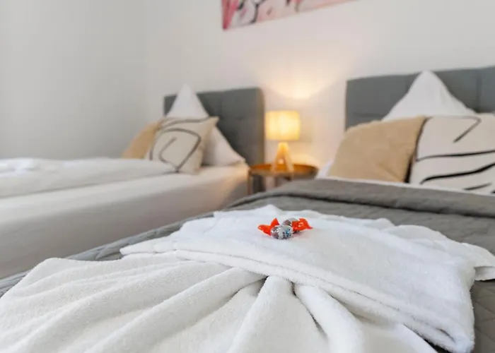 Appartement Adn Evora - Arcade - New - 4 Bedrooms - Modern Burgau